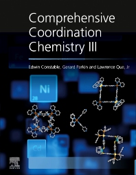 Comprehensive Coordination Chemistry III