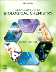 Encyclopedia of Biological Chemistry, 3rd Edition