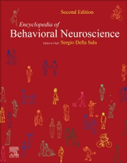 Encyclopedia of Behavioural Neuroscience