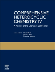 Comprehensive Heterocyclic Chemistry IV