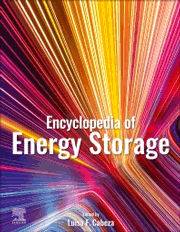 Encyclopedia of Energy Storage