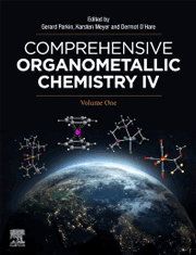 Comprehensive Organometallic Chemistry IV