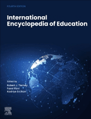 International Encyclopedia of Education, 4th Edition 2022
