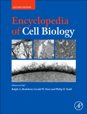 Encyclopedia of Cell Biology, 2nd Edition 2022
