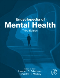 Encyclopedia of Mental Health, 3rd Edition 2023