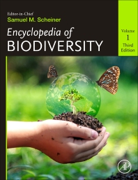 Encyclopedia of Biodiversity, 3rd Edition 2023