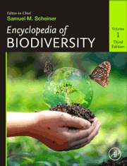 Encyclopedia of Biodiversity, 3rd Edition 2023