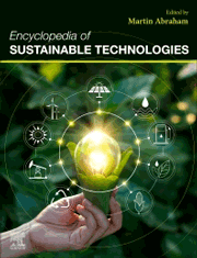 Encyclopedia of Sustainable Technologies, 2nd Edition 2024