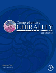 Comprehensive Chirality, 2nd Edition 2024