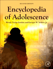 Encyclopedia of Adolescence, 2nd Edition 2024