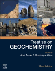 Treatise on Geochemistry, 3rd Edition 2024
