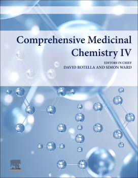 Comprehensive Medicinal Chemistry IV, 4th Edition