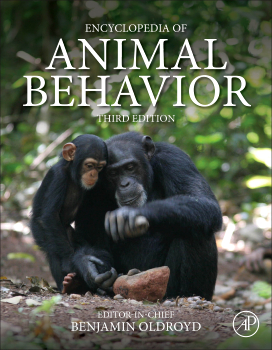 Encyclopedia of Animal Behavior, 3rd Edition
