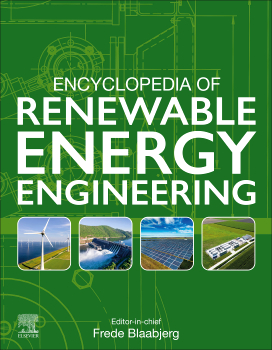 Encyclopedia of Renewable Energy Engineering