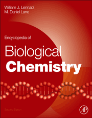 Encyclopedia of Biological Chemistry, 2nd Edition