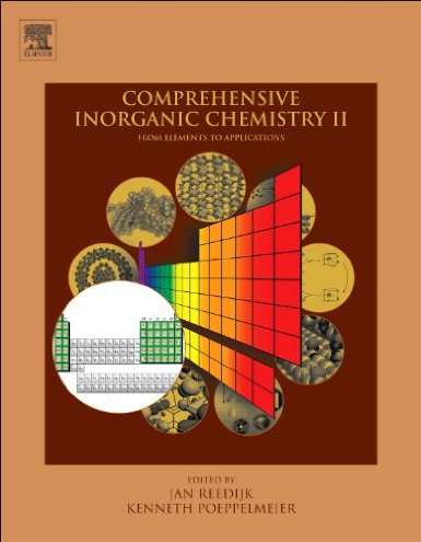 Comprehensive Inorganic Chemistry II, 2nd Edition