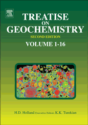 Treatise on Geochemistry, 2nd Edition 2013