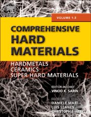 Comprehensive Hard Materials