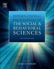 International Encyclopedia of the Social & Behavioral Sciences (IESBS)