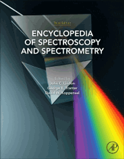 Encyclopedia of Spectroscopy and Spectrometry, 3rd Edition