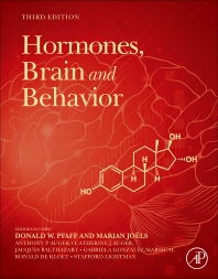 Hormones, Brain and Behavior, 3rd Edition