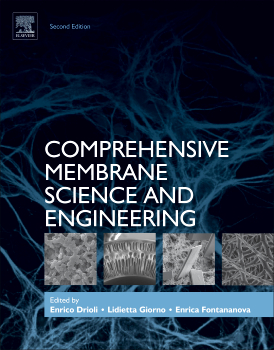 Comprehensive Membrane Science and Engineering, 2nd Edition