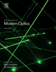 Encyclopedia of Modern Optics