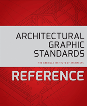 Architectural Graphic Standards Reference