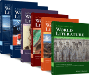 A Companion to World Literature