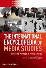 The International Encyclopedia of Media Studies