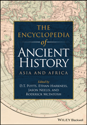 The Encyclopedia of Ancient History: Asia and Africa