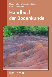Handbuch der Bodenkunde