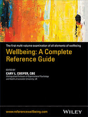 Wellbeing. A Complete Reference Guide