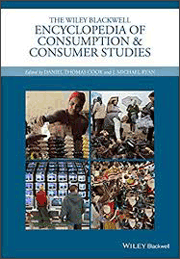 The Wiley Blackwell Encyclopedia of Consumption and Consumer Studies