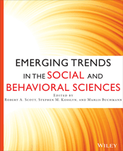 Emerging Trends in the Social and Behavioural Sciences