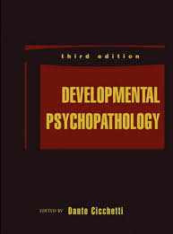 Developmental Psychopathology