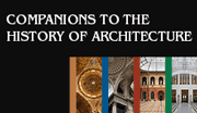 The Companions to the History of Architecture