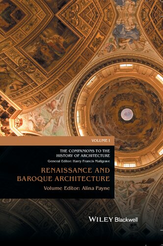 The Companions to the History of Architecture
