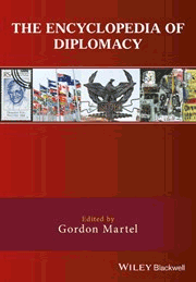 The Encyclopedia of Diplomacy