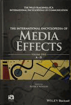 The International Encyclopedia of Media Effects