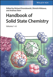 Handbook of Solid State Chemistry