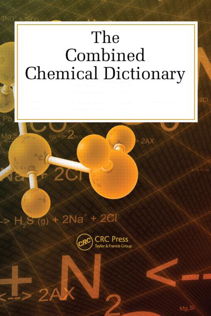 The Combined Chemical Dictionary (CCD)