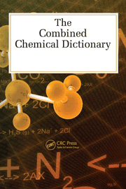 The Combined Chemical Dictionary