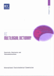 IEC Multilingual Dictionary on CD-ROM
