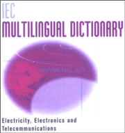 IEC Multilingual Dictionary