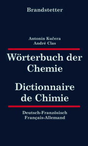 Wörterbuch der Chemie / Dictionnaire de Chimie