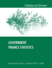 Government Finance Statistics (GFS)
