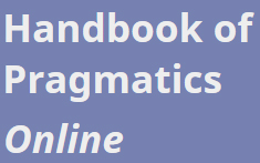Handbook of Pragmatics Online