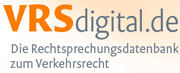 Verkehrsrecht digital (VRS)