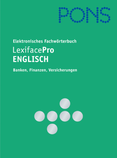 Fachwörterbuch Banken, Finanzen und Versicherungen